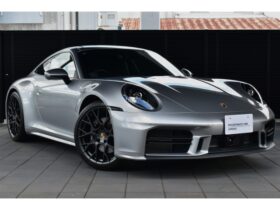 
									Porsche 911 Carrera Silver 2025′ EBH8J full								