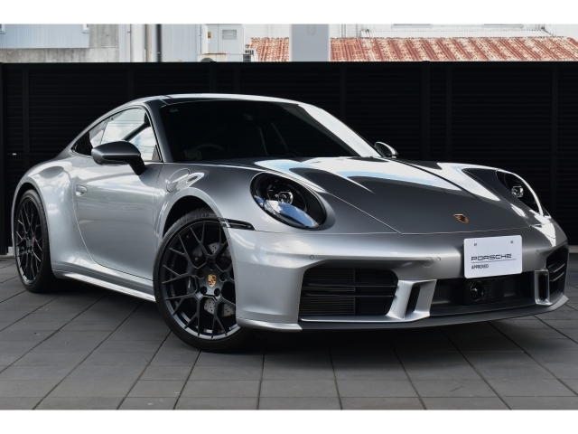 Porsche 911 Carrera Silver 2025′ EBH8J