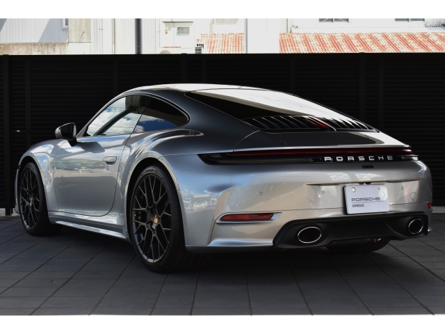 Porsche 911 Carrera Silver 2025′ EBH8J