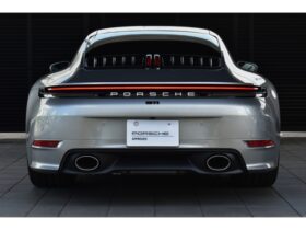 
									Porsche 911 Carrera Silver 2025′ EBH8J full								