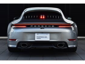 
									Porsche 911 Carrera Silver 2025′ EBH8J full								