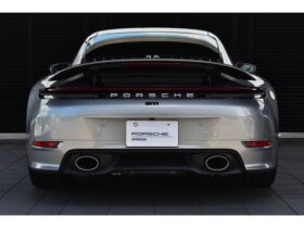 
									Porsche 911 Carrera Silver 2025′ EBH8J full								
