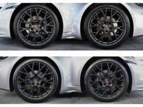 
									Porsche 911 Carrera Silver 2025′ EBH8J full								