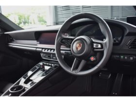
									Porsche 911 Carrera Silver 2025′ EBH8J full								
