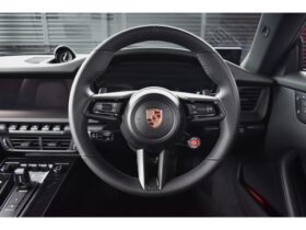 
									Porsche 911 Carrera Silver 2025′ EBH8J full								