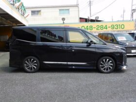
									TOYOTA Voxy S-Z Black 2024′ EBH8Q full								