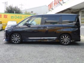 
									TOYOTA Voxy S-Z Black 2024′ EBH8Q full								