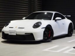 Porsche 911 GT3 White 2024′ EBHBY