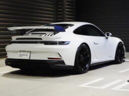 Porsche 911 GT3 White 2024′ EBHBY