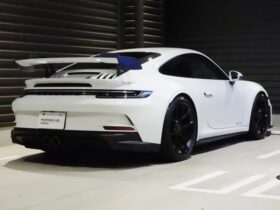 
									Porsche 911 GT3 White 2024′ EBHBY full								