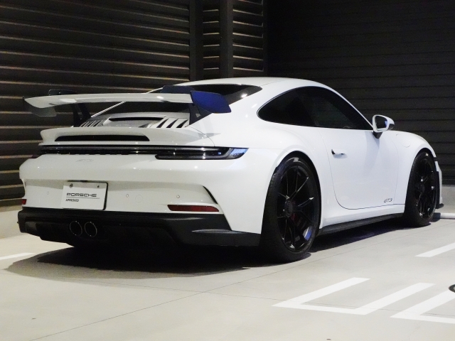 Porsche 911 GT3 White 2024′ EBHBY