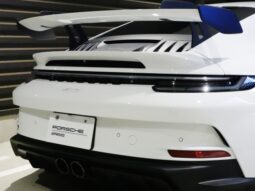 Porsche 911 GT3 White 2024′ EBHBY