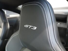 
									Porsche 911 GT3 White 2024′ EBHBY full								