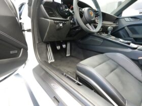 
									Porsche 911 GT3 White 2024′ EBHBY full								