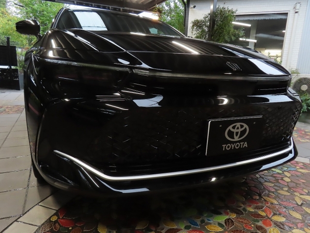 TOYOTA Crown CrossOver RS The70th Black 2025′ EBP36