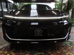 
									TOYOTA Crown CrossOver RS The70th Black 2025′ EBP36 full								