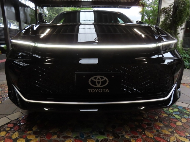 TOYOTA Crown CrossOver RS The70th Black 2025′ EBP36