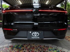 
									TOYOTA Crown CrossOver RS The70th Black 2025′ EBP36 full								