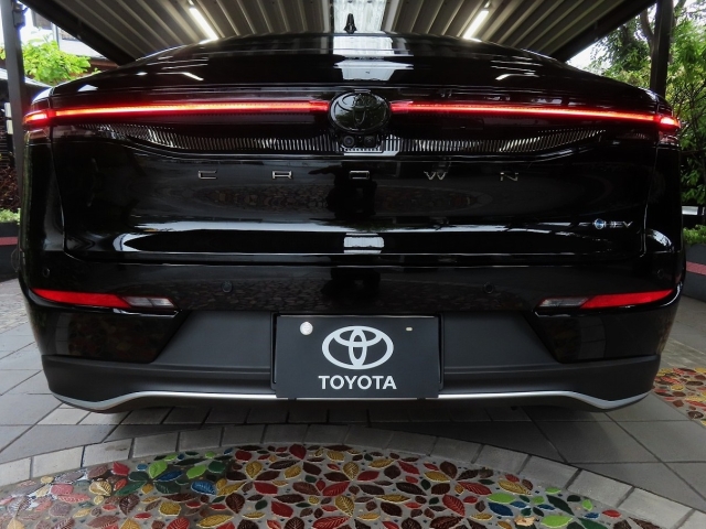 TOYOTA Crown CrossOver RS The70th Black 2025′ EBP36