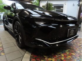 
									TOYOTA Crown CrossOver RS The70th Black 2025′ EBP36 full								