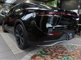 
									TOYOTA Crown CrossOver RS The70th Black 2025′ EBP36 full								