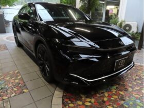 
									TOYOTA Crown CrossOver RS The70th Black 2025′ EBP36 full								