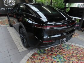 
									TOYOTA Crown CrossOver RS The70th Black 2025′ EBP36 full								