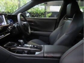 
									TOYOTA Crown CrossOver RS The70th Black 2025′ EBP36 full								