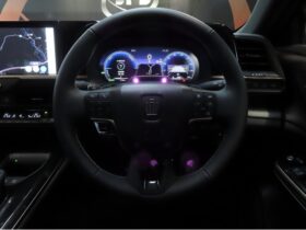 
									TOYOTA Crown CrossOver RS The70th Black 2025′ EBP36 full								