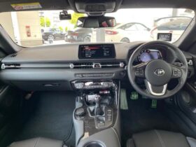 
									TOYOTA Supra RZ White 2024′ EBPIY full								