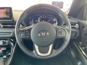 
									TOYOTA Supra RZ White 2024′ EBPIY full								