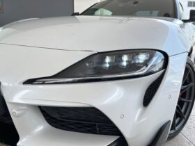 
									TOYOTA Supra RZ White 2024′ EBPIY full								