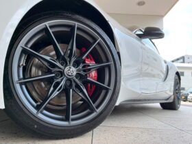 
									TOYOTA Supra RZ White 2024′ EBPIY full								