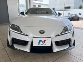 
									TOYOTA Supra RZ White 2024′ EBPIY full								