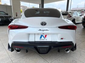
									TOYOTA Supra RZ White 2024′ EBPIY full								