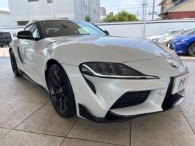 
									TOYOTA Supra RZ White 2024′ EBPIY full								