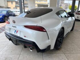 
									TOYOTA Supra RZ White 2024′ EBPIY full								