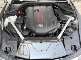 
									TOYOTA Supra RZ White 2024′ EBPIY full								