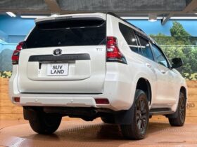 
									TOYOTA Land Cruiser Prado TX L Packet Matte Black Ed Pearl White 2023′ EBPQD full								