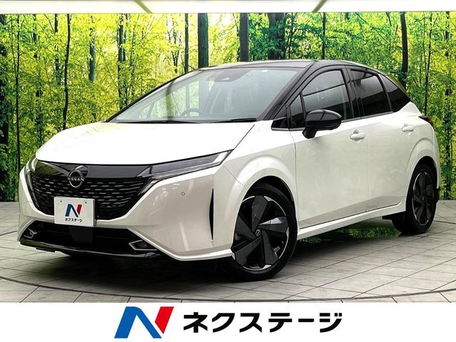 NISSAN AURA G Leather Edition Pearl White 2023′ EBPT9