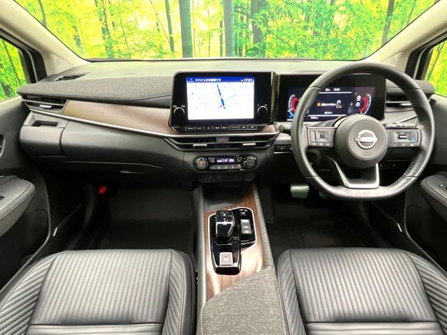 NISSAN AURA G Leather Edition Pearl White 2023′ EBPT9