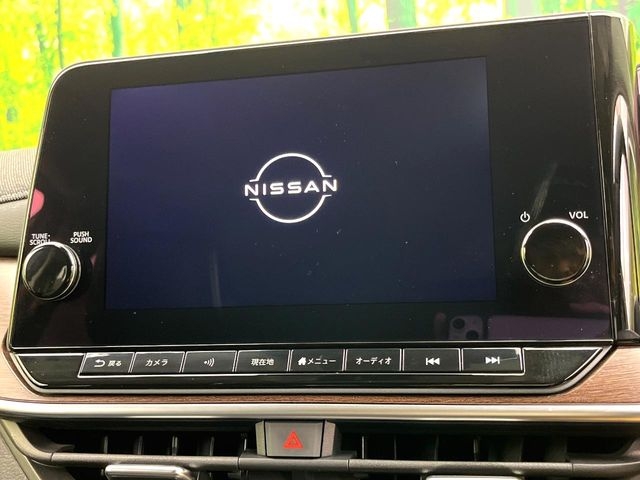 NISSAN AURA G Leather Edition Pearl White 2023′ EBPT9