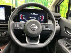 
									NISSAN AURA G Leather Edition Pearl White 2023′ EBPT9 full								