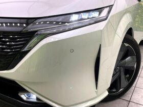 
									NISSAN AURA G Leather Edition Pearl White 2023′ EBPT9 full								