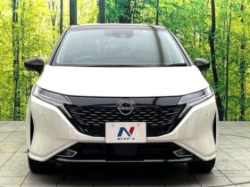 
									NISSAN AURA G Leather Edition Pearl White 2023′ EBPT9 full								