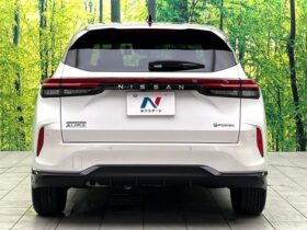 
									NISSAN AURA G Leather Edition Pearl White 2023′ EBPT9 full								