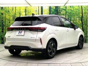 
									NISSAN AURA G Leather Edition Pearl White 2023′ EBPT9 full								