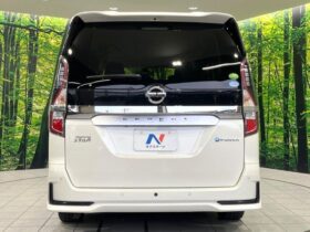 
									NISSAN Serena e-POWER Highway Star V Pearl White 2020′ EBQ1Y full								