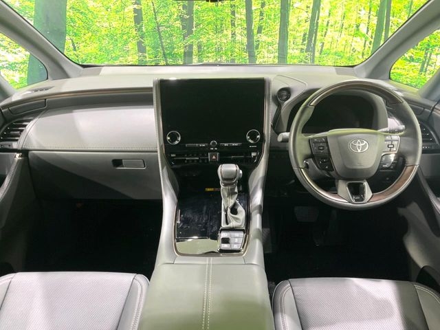 TOYOTA Alphard Z Black 2024′ EBQ2B