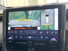 
									TOYOTA Alphard Z Black 2024′ EBQ2B full								